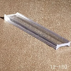 SN114-8-180 Профиль проставка стекло 8 мм